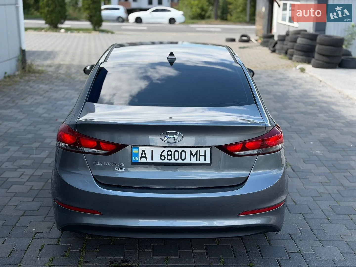 2018 Hyundai Elantra - мініатюра 7