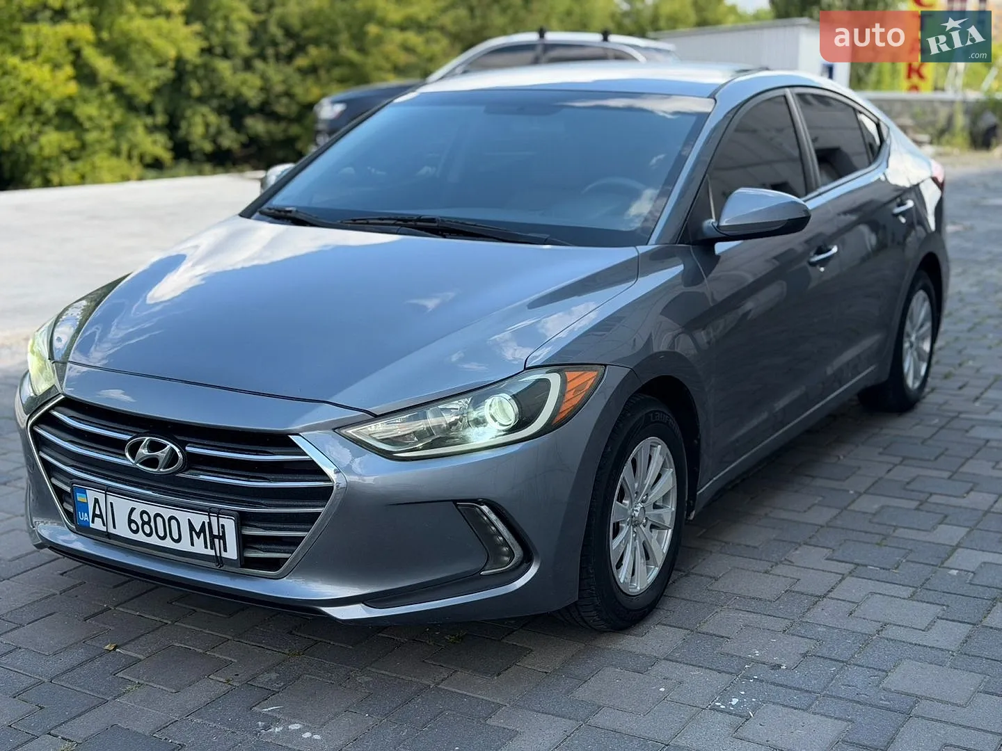 2018 Hyundai Elantra - мініатюра 8