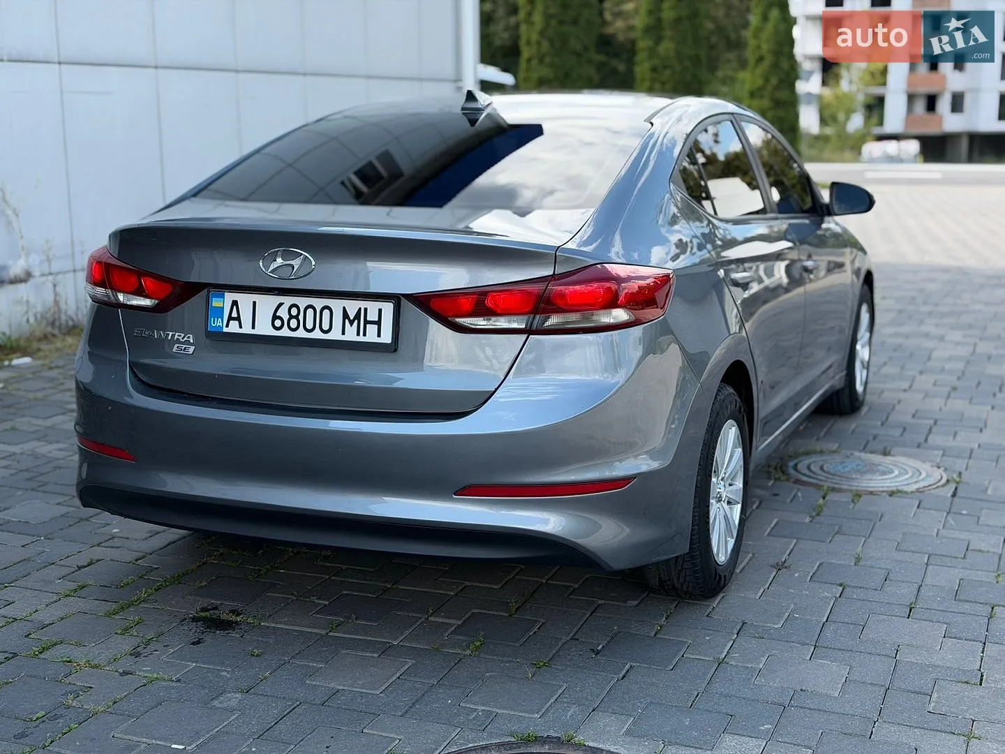 2018 Hyundai Elantra - мініатюра 9