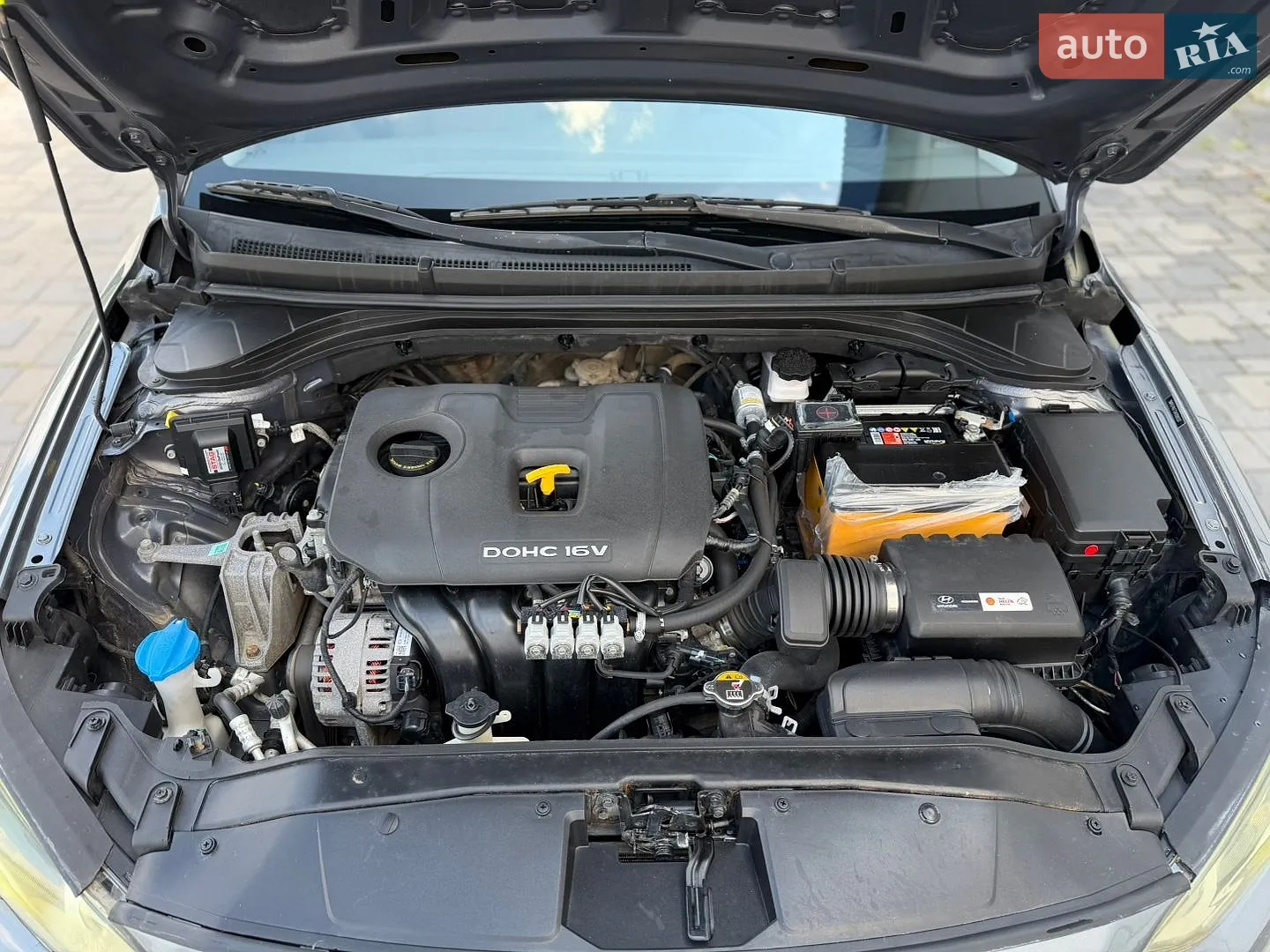 2018 Hyundai Elantra - мініатюра 13