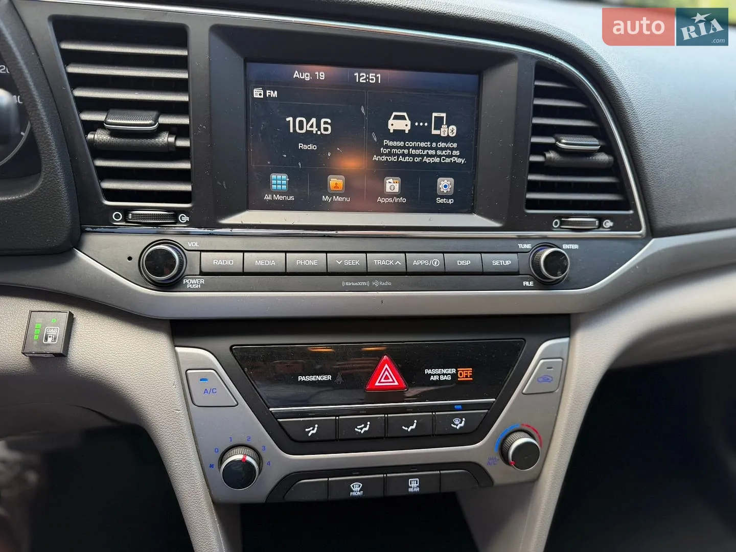 2018 Hyundai Elantra - мініатюра 31