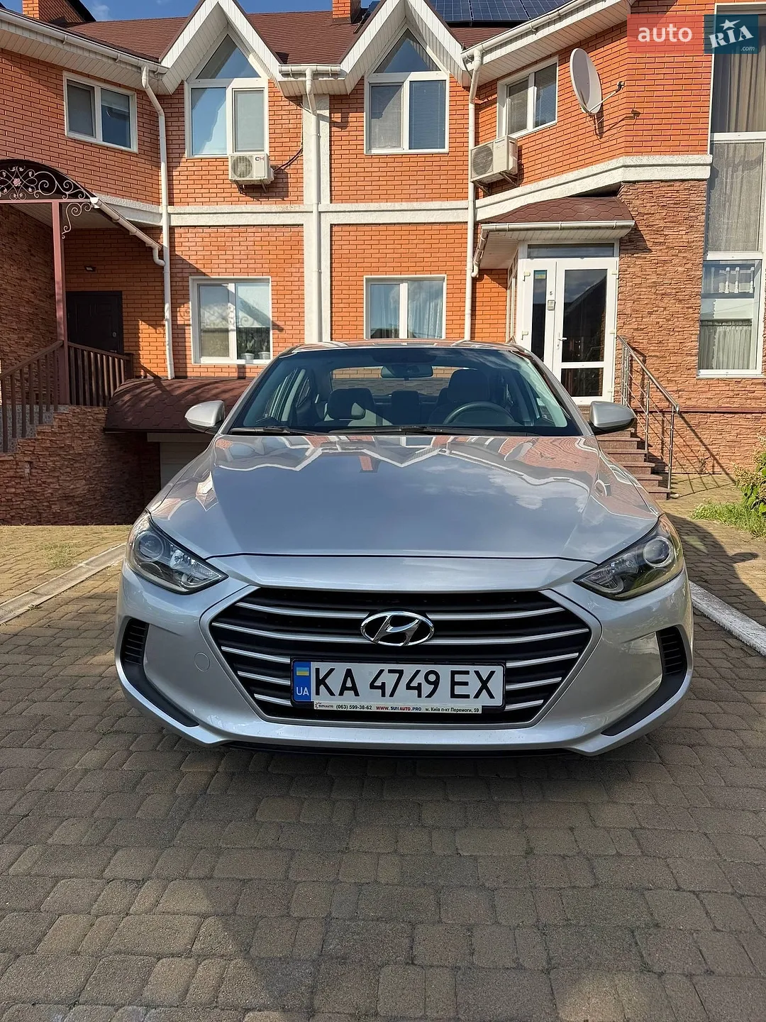 2018 Hyundai Elantra - мініатюра 2
