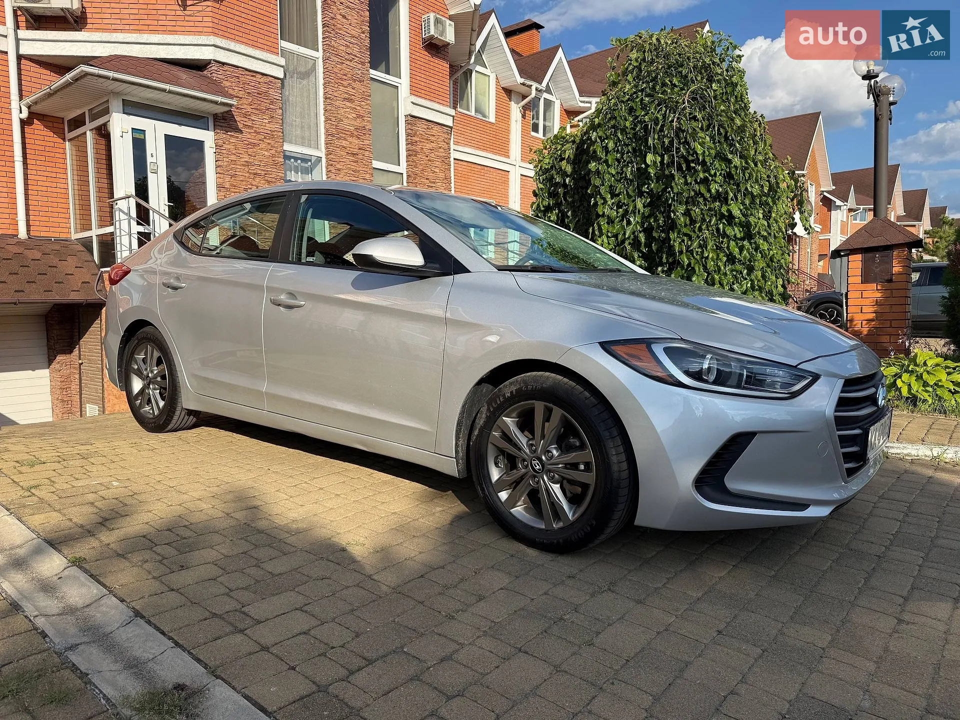 2018 Hyundai Elantra - мініатюра 4