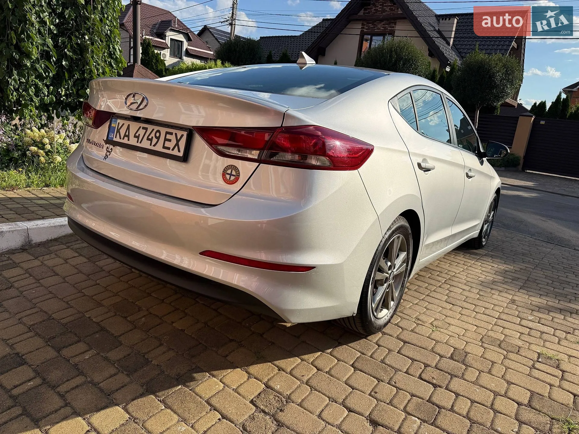 2018 Hyundai Elantra - мініатюра 7