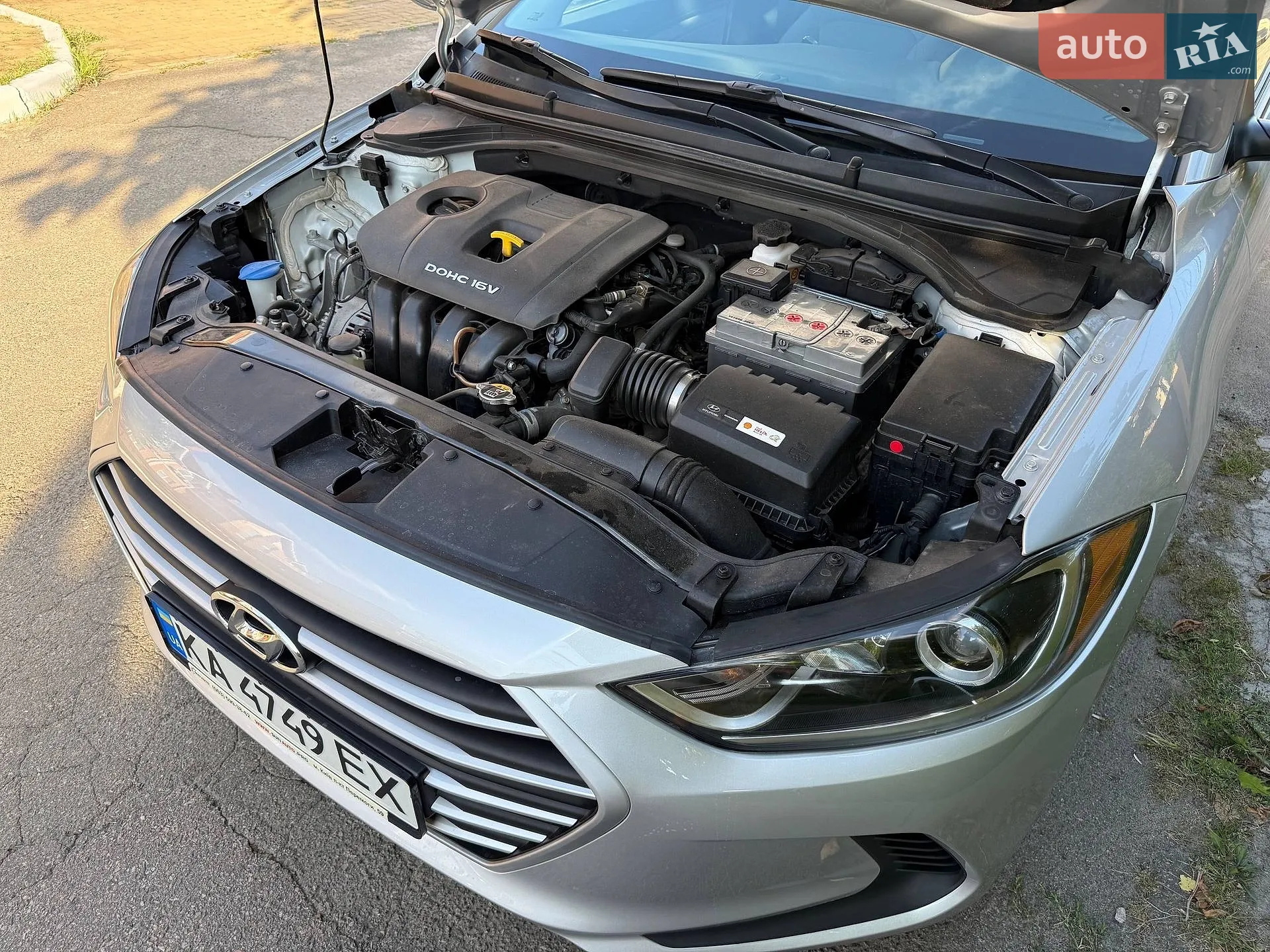2018 Hyundai Elantra - мініатюра 15