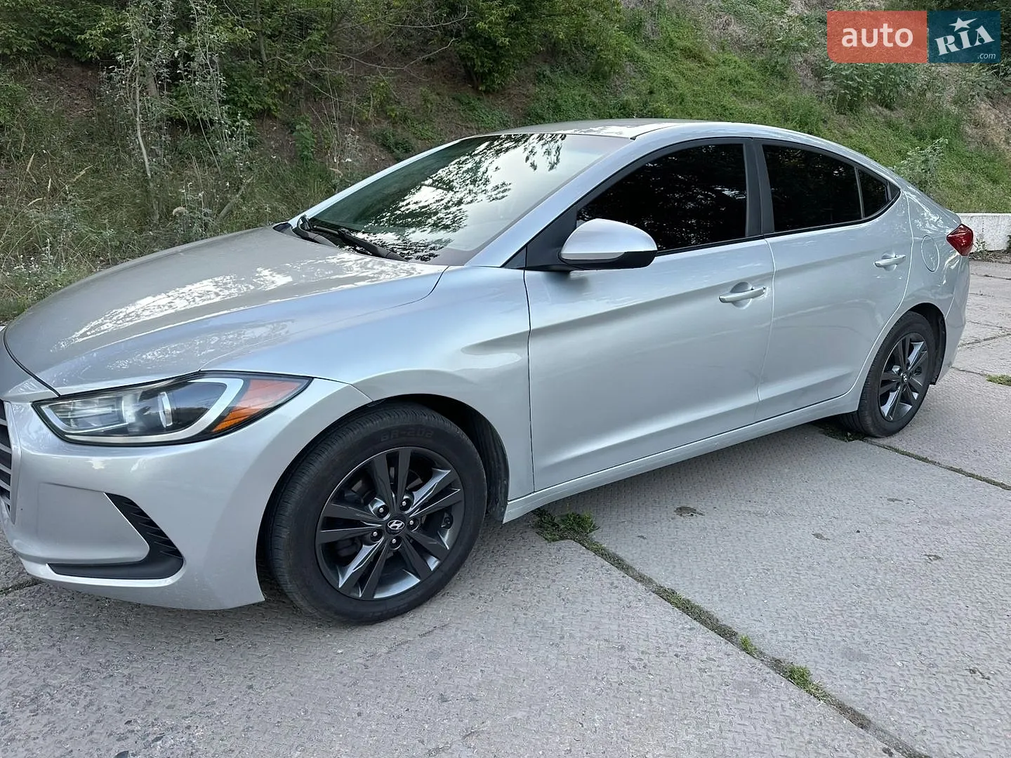 2016 Hyundai Elantra - мініатюра 7
