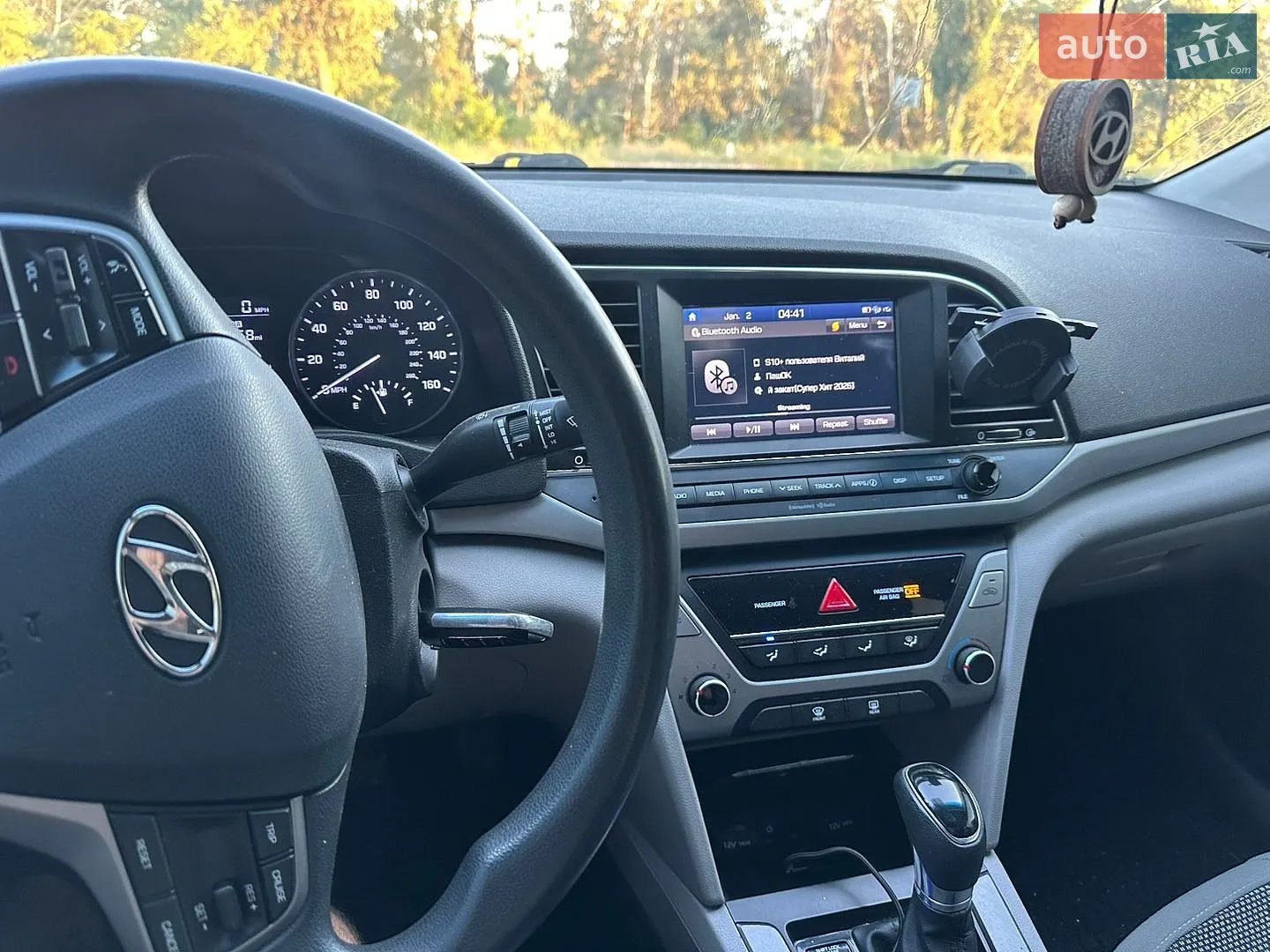 2016 Hyundai Elantra - мініатюра 15