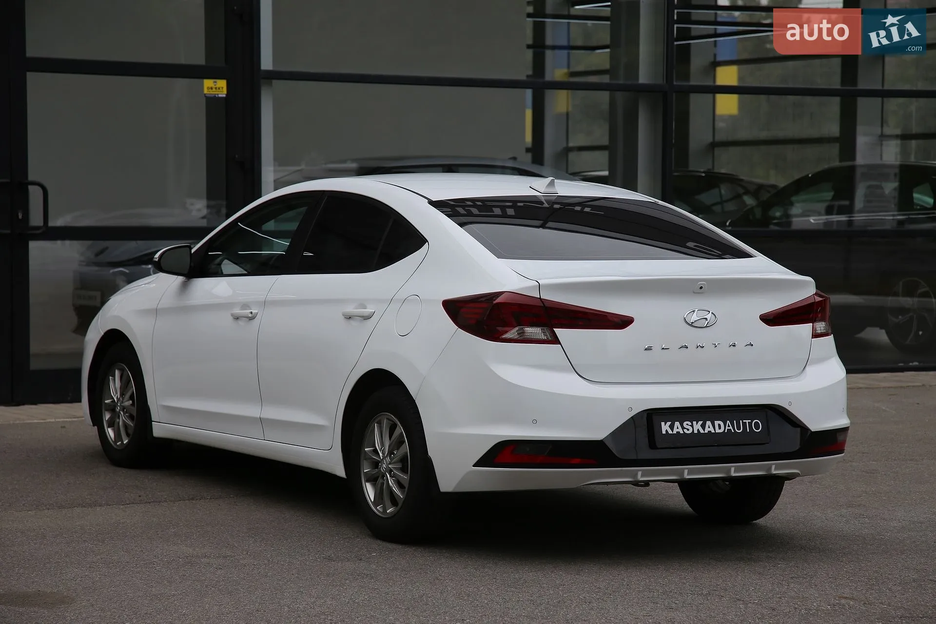 2019 Hyundai Elantra - мініатюра 4