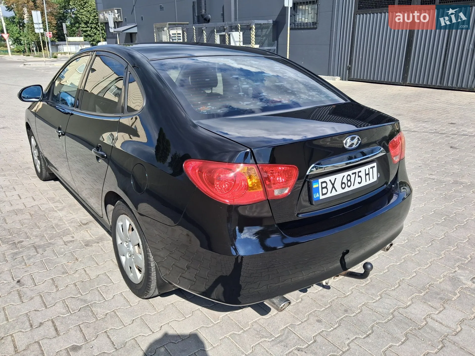 2011 Hyundai Elantra - мініатюра 6