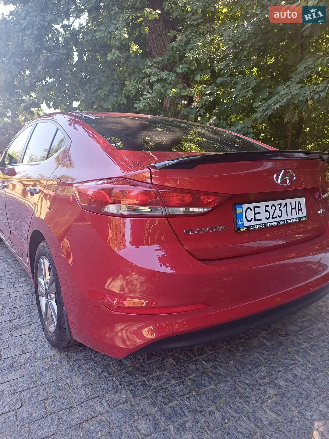 2018 Hyundai Elantra - мініатюра 3