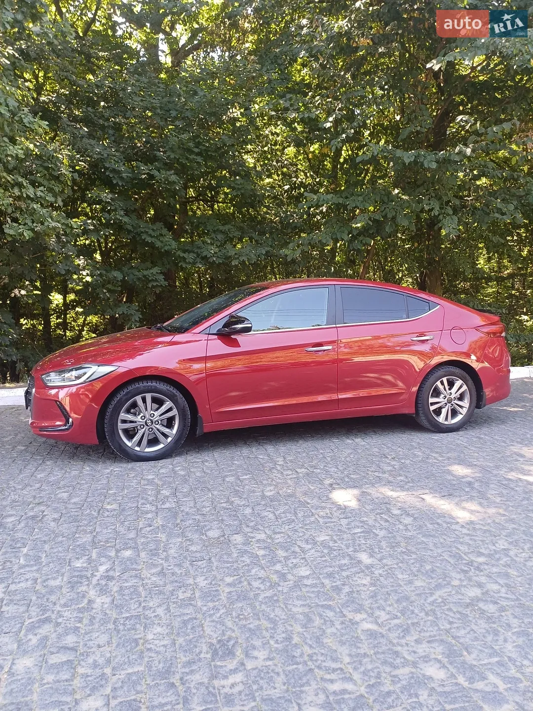 2018 Hyundai Elantra - мініатюра 4