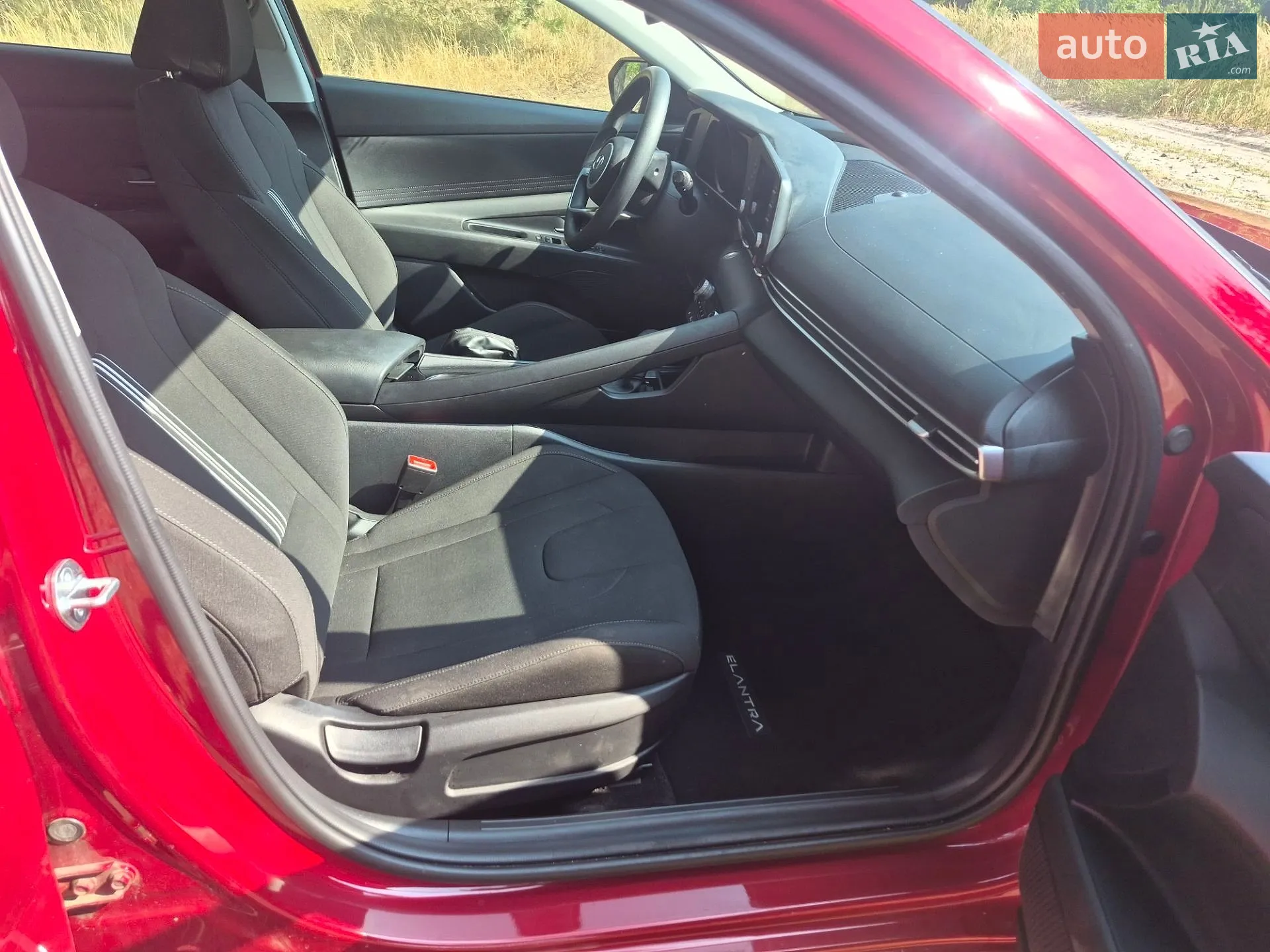 2023 Hyundai Elantra - мініатюра 11