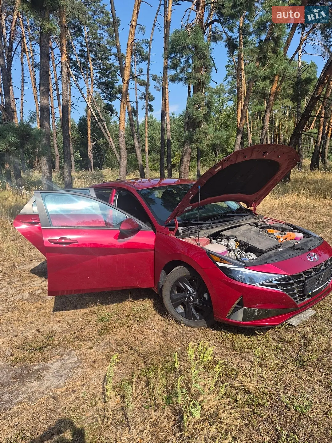 2023 Hyundai Elantra - мініатюра 18