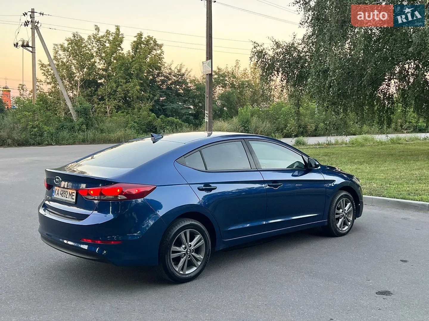 2016 Hyundai Elantra - мініатюра 7