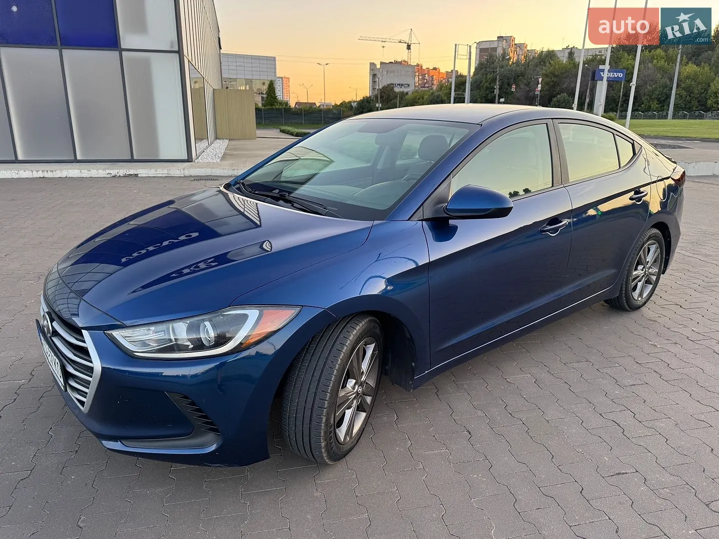 2016 Hyundai Elantra - мініатюра 6