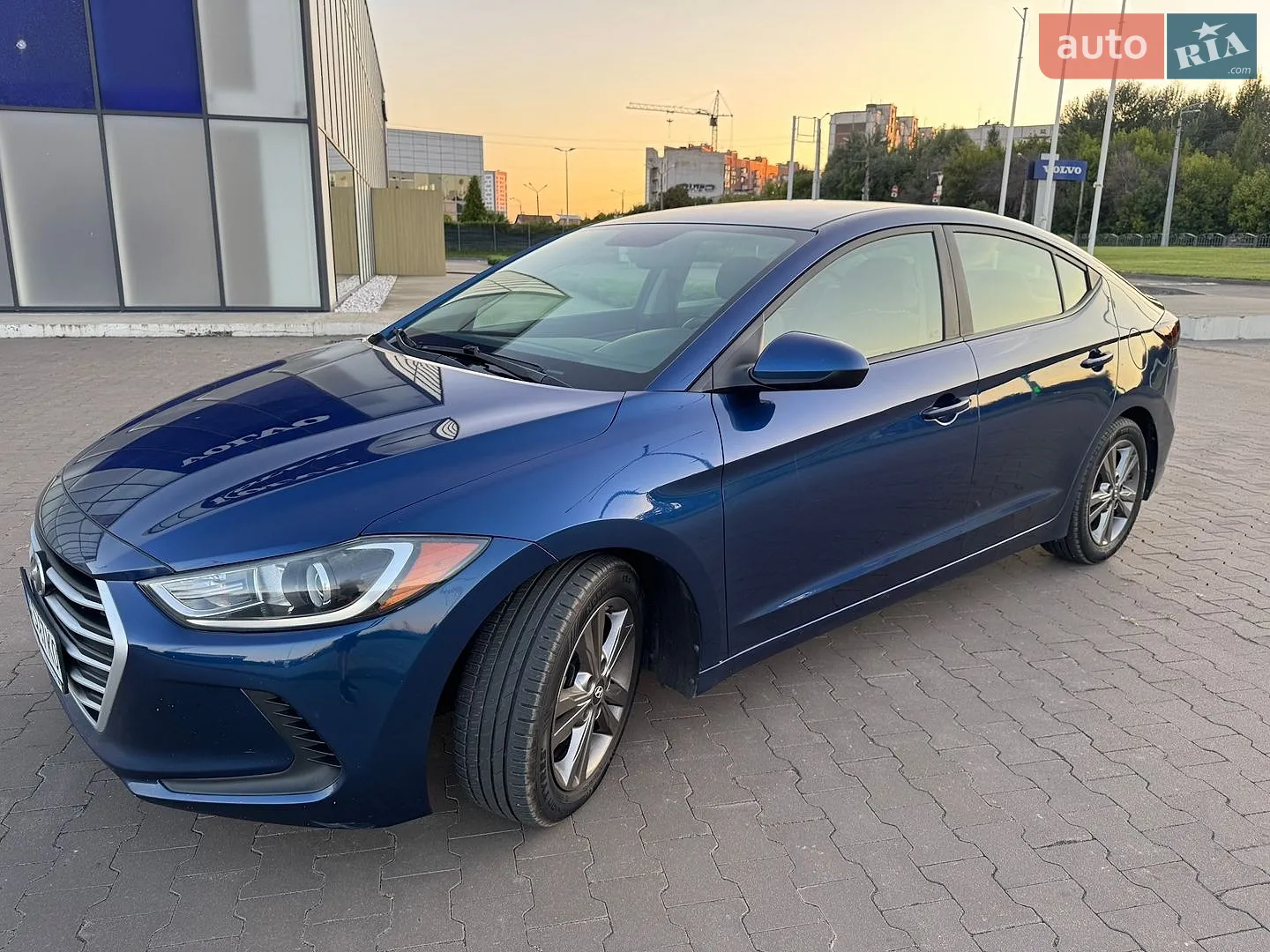 2016 Hyundai Elantra - мініатюра 14