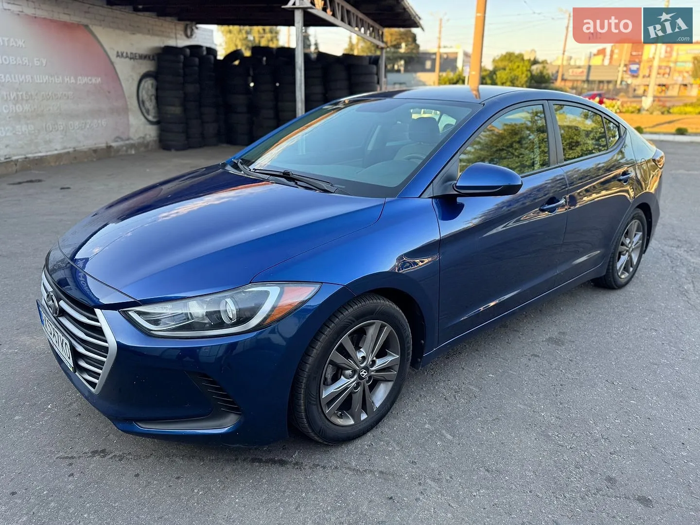 2016 Hyundai Elantra - мініатюра 22