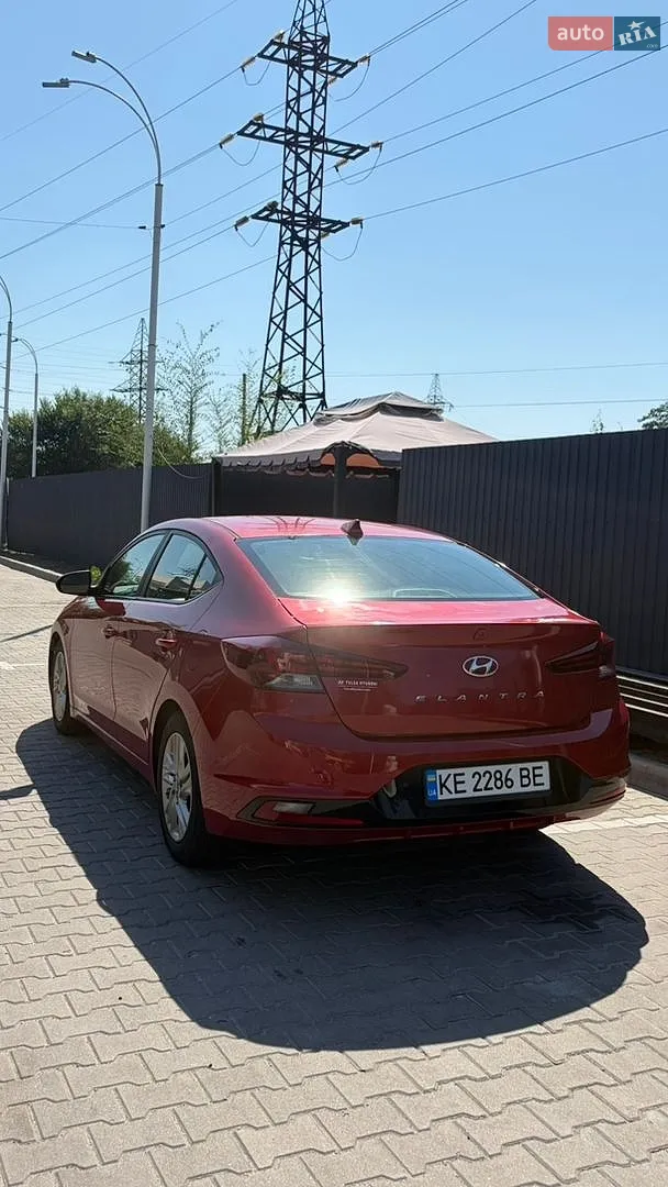 2018 Hyundai Elantra - мініатюра 7