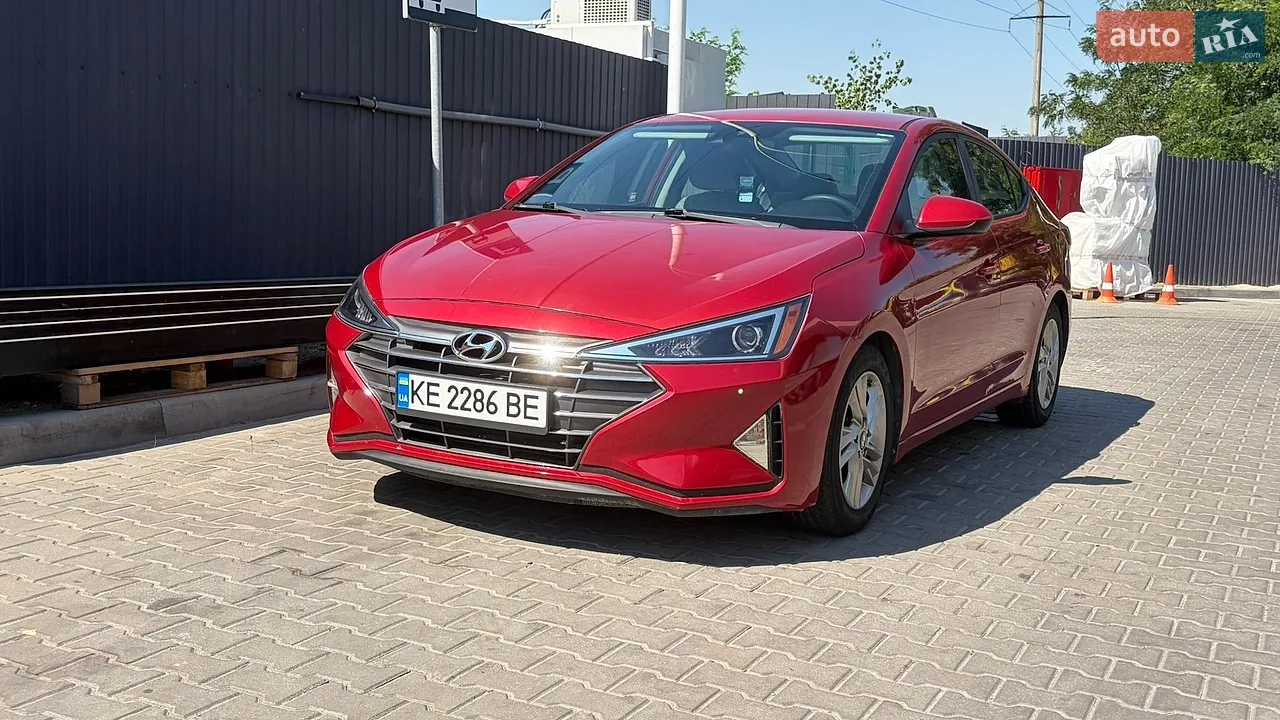 2018 Hyundai Elantra - мініатюра 47