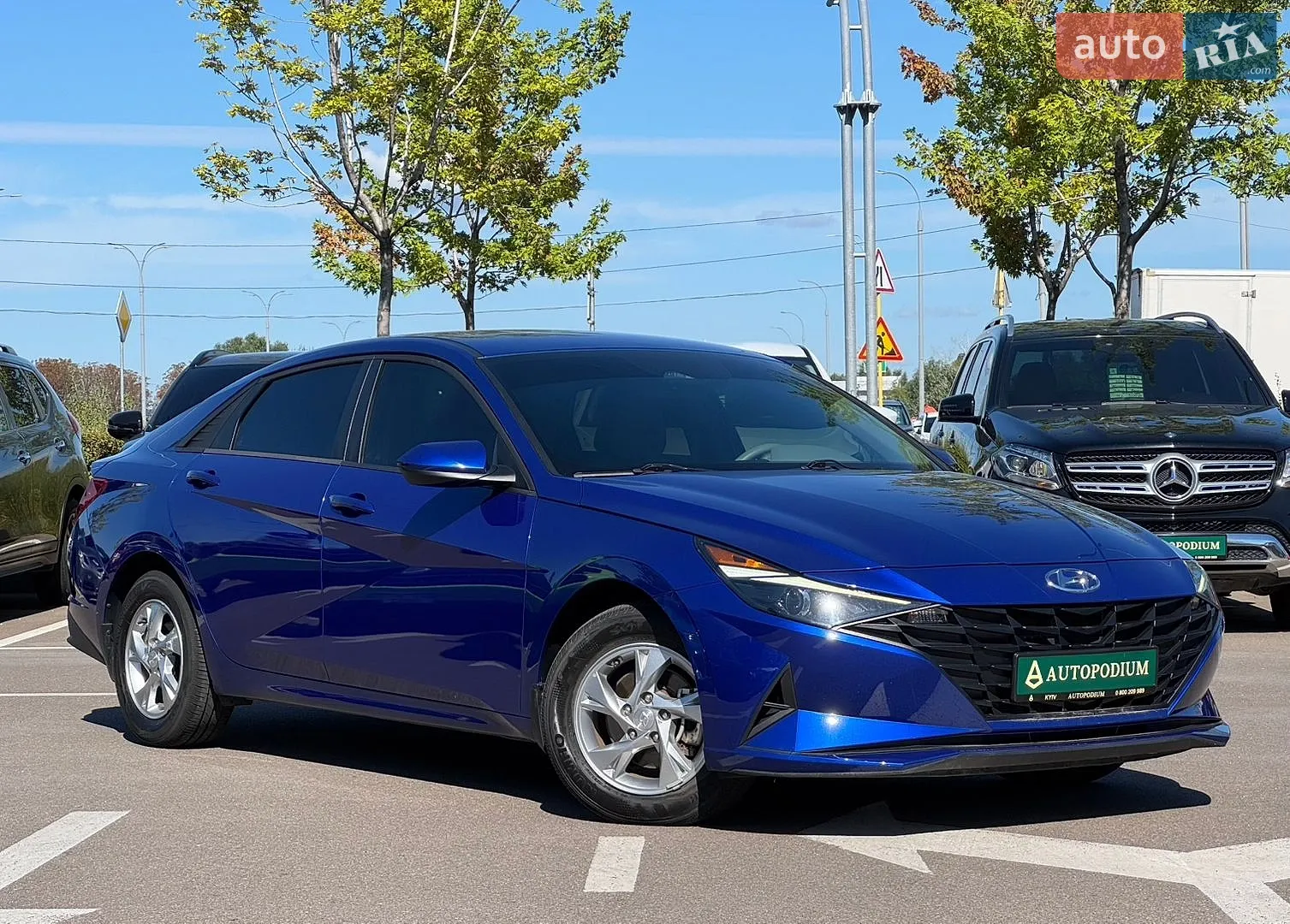 2023 Hyundai Elantra - мініатюра 4