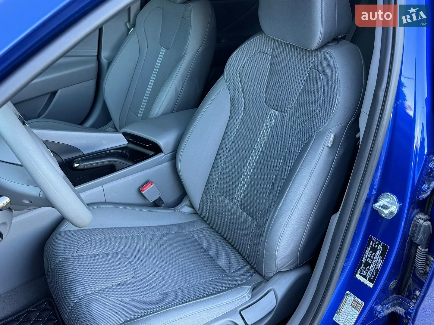 2023 Hyundai Elantra - мініатюра 12
