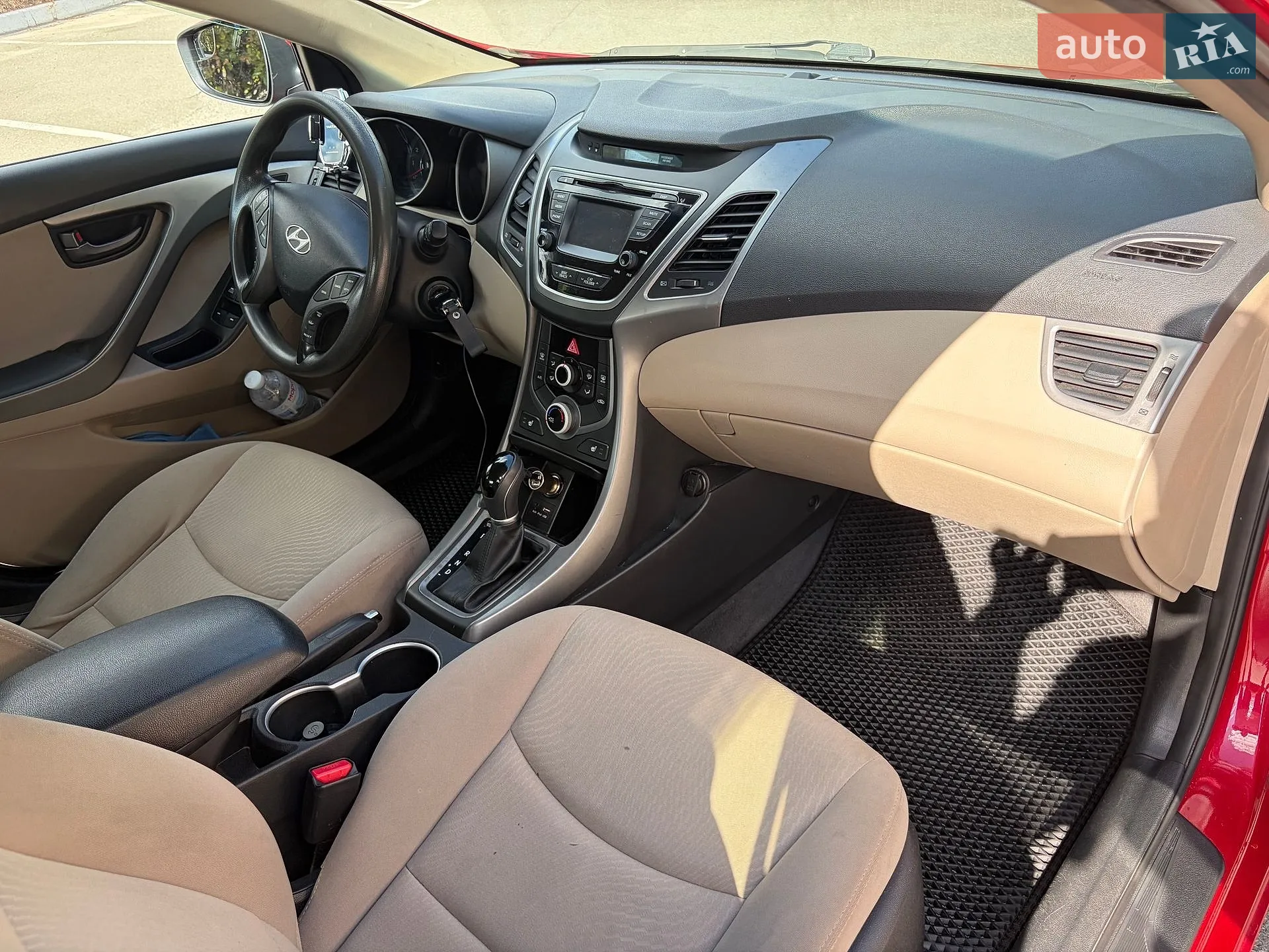 2014 Hyundai Elantra - мініатюра 37