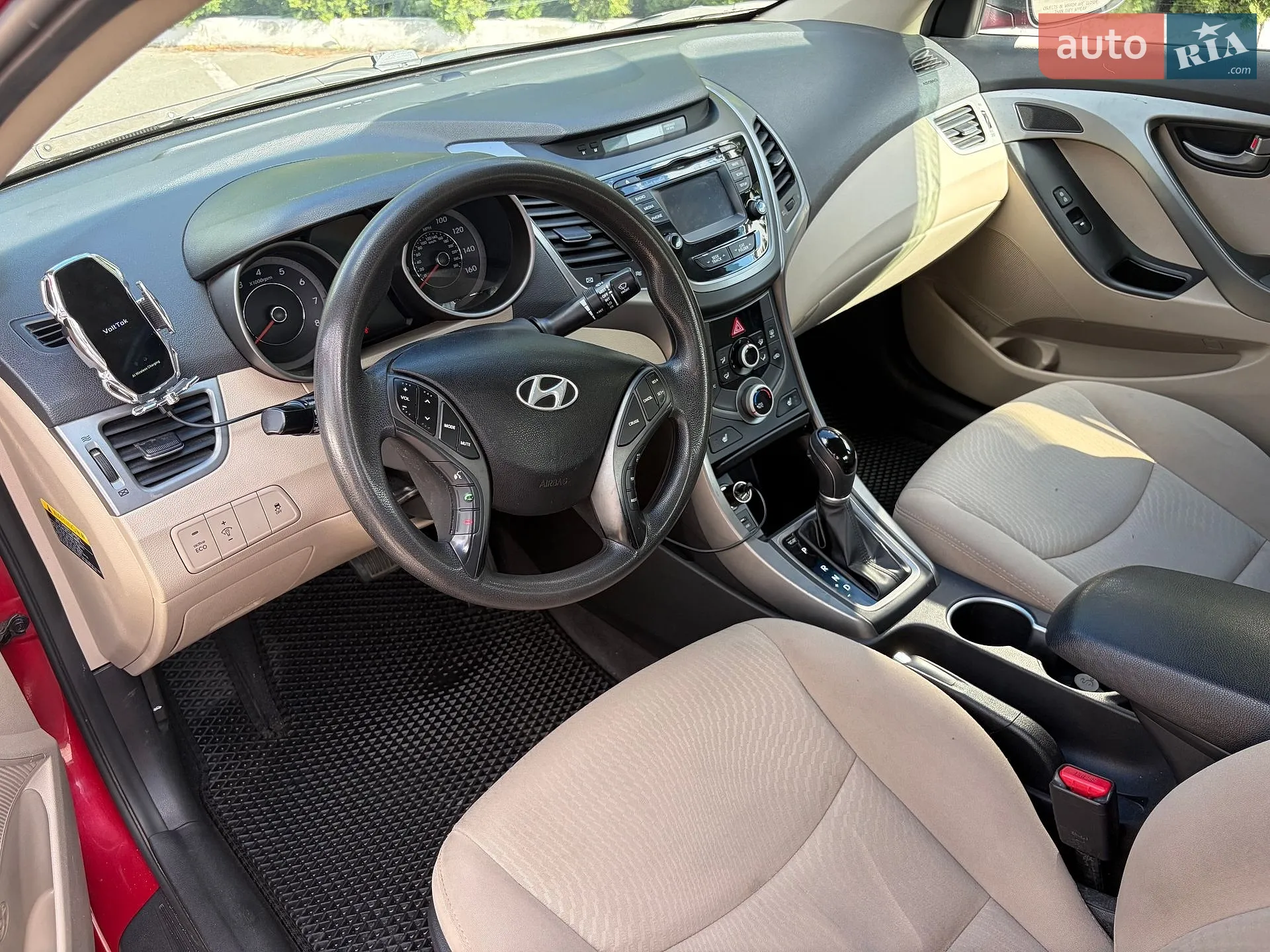 2014 Hyundai Elantra - мініатюра 38