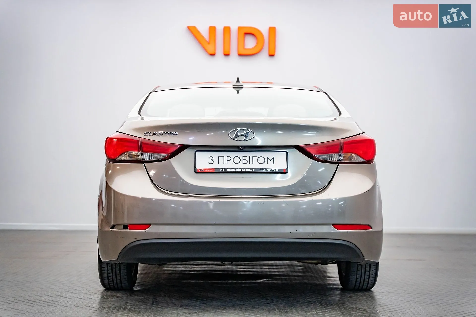 2015 Hyundai Elantra - мініатюра 6