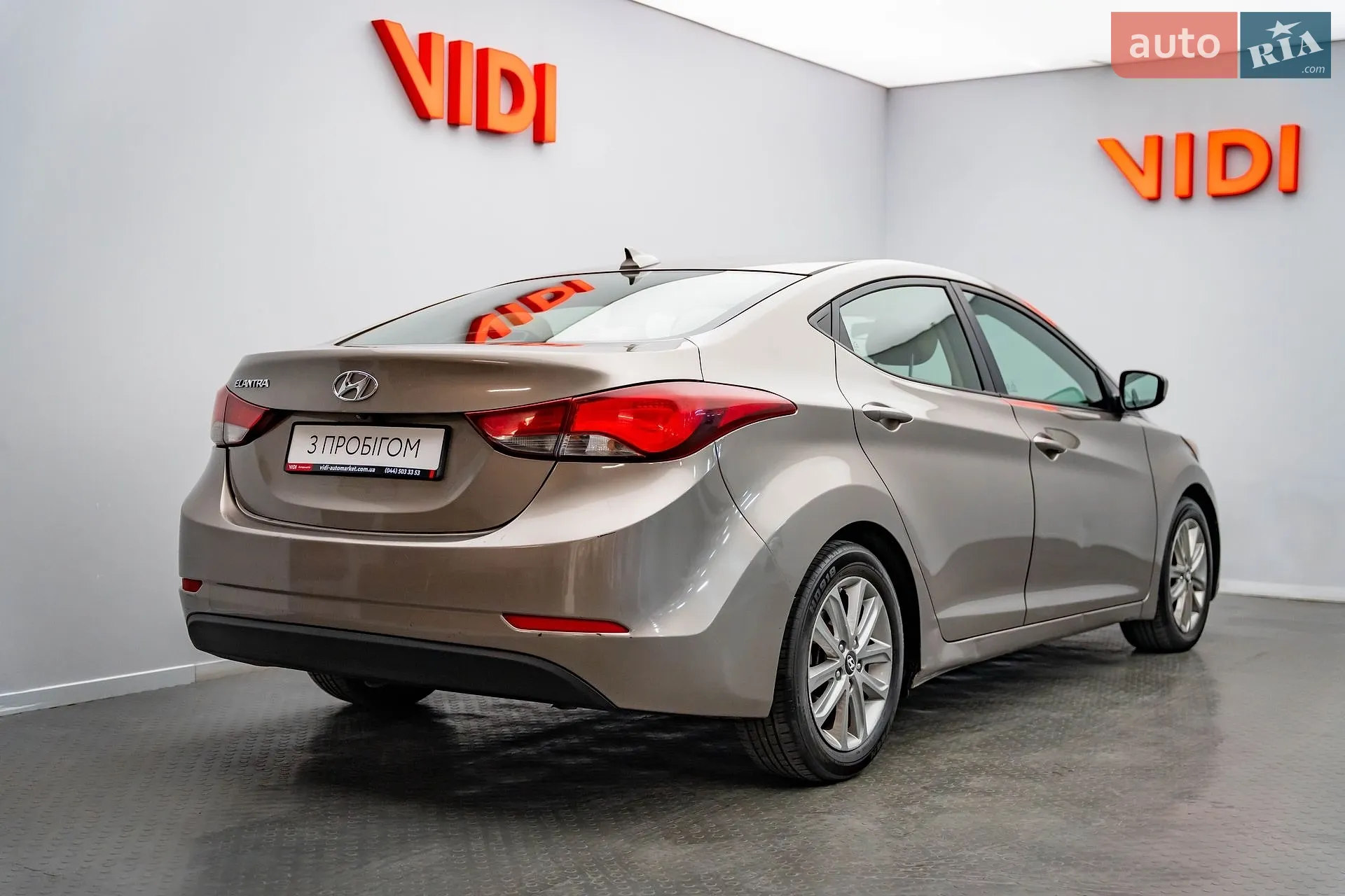 2015 Hyundai Elantra - мініатюра 3