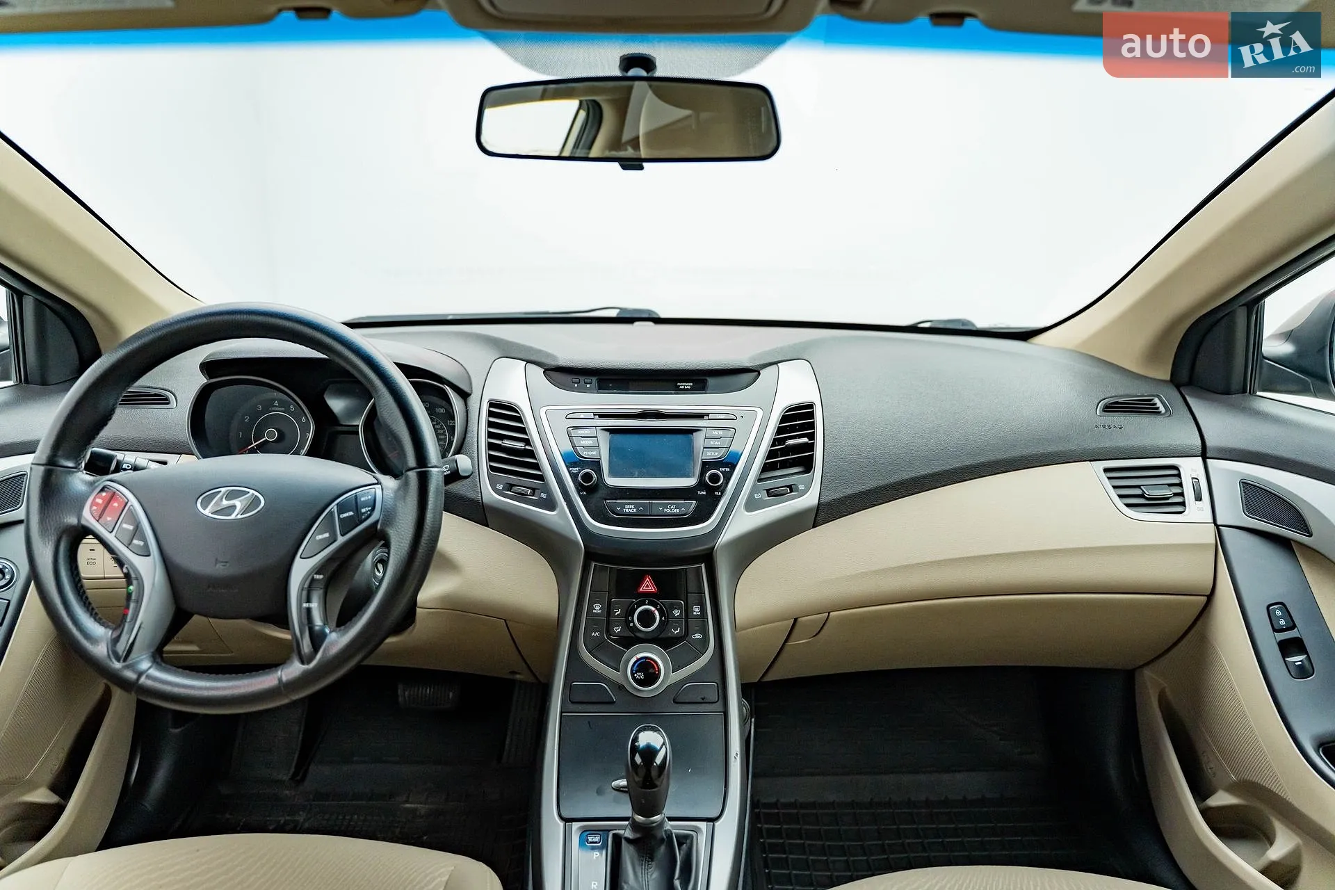 2015 Hyundai Elantra - мініатюра 10