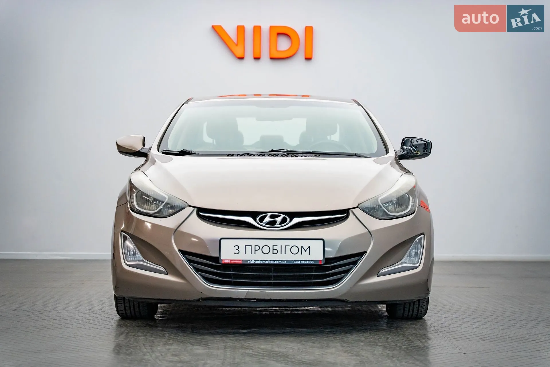 2015 Hyundai Elantra - мініатюра 5