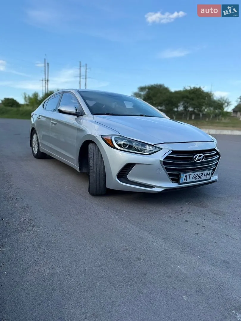 2018 Hyundai Elantra - мініатюра 4