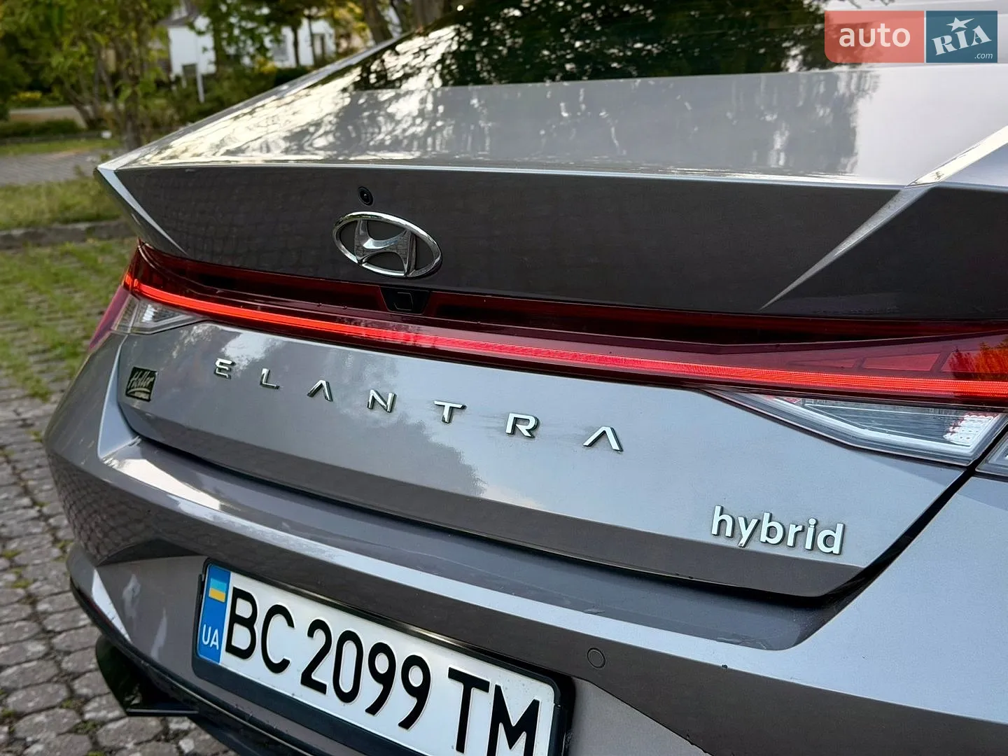 2023 Hyundai Elantra - мініатюра 10