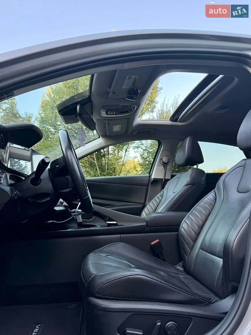 2023 Hyundai Elantra - мініатюра 16