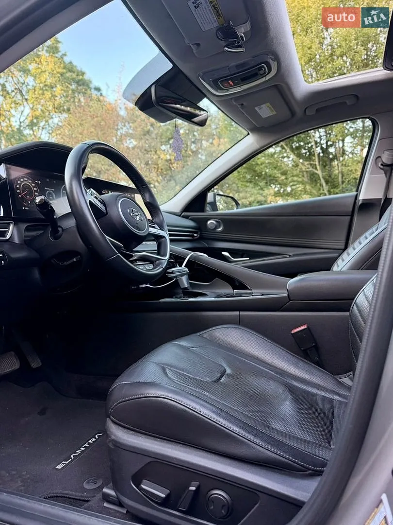 2023 Hyundai Elantra - мініатюра 26