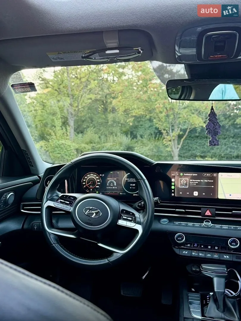 2023 Hyundai Elantra - мініатюра 23