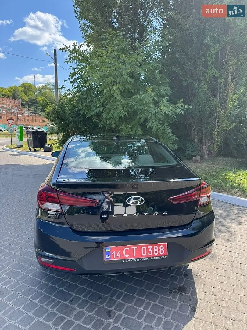 2019 Hyundai Elantra - мініатюра 6