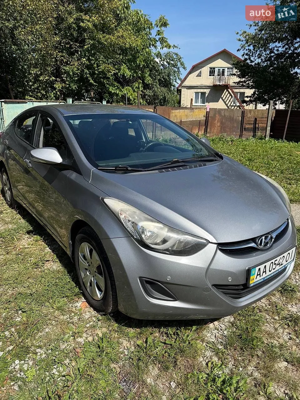 2013 Hyundai Elantra - мініатюра 2