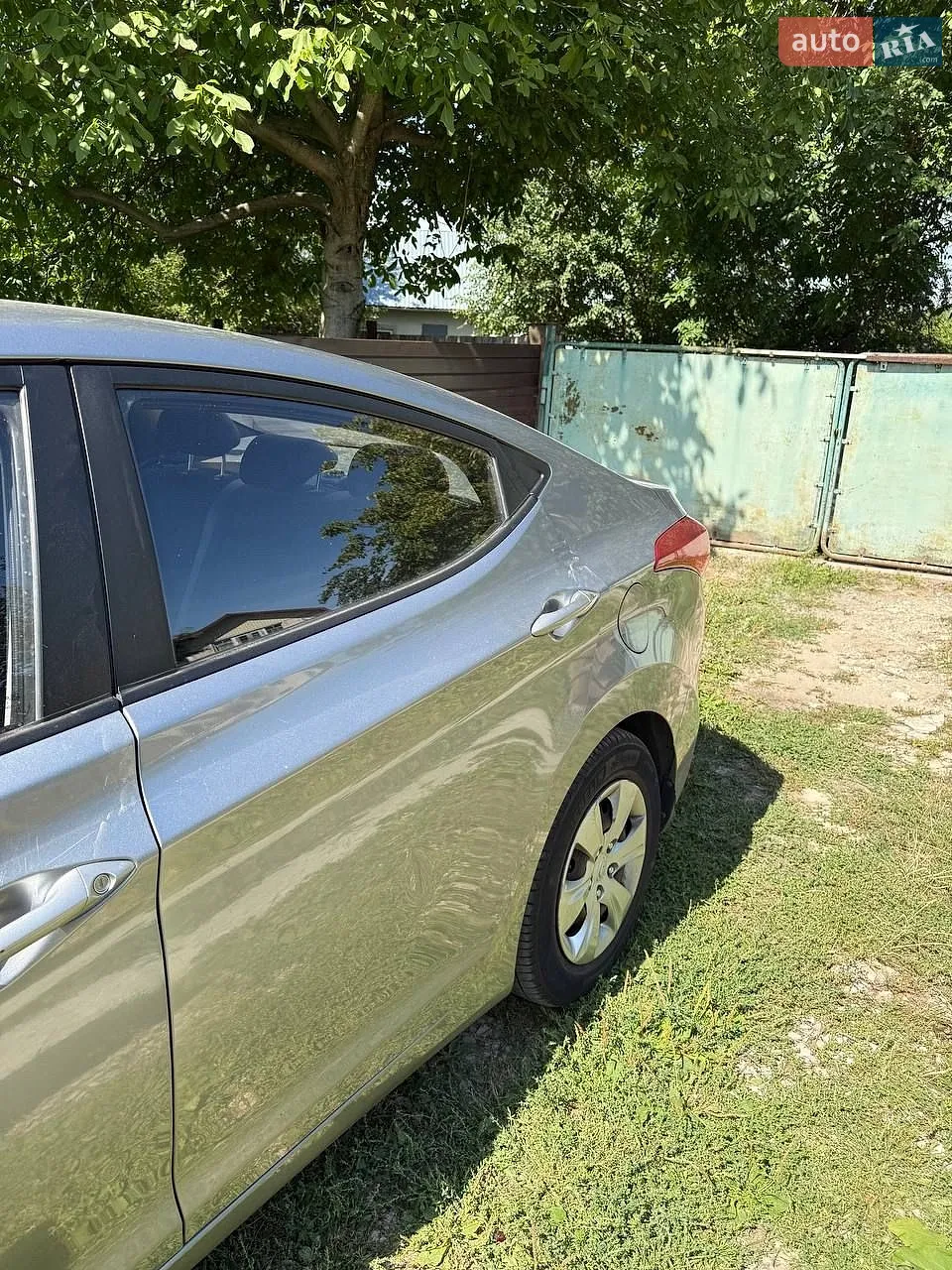 2013 Hyundai Elantra - мініатюра 8