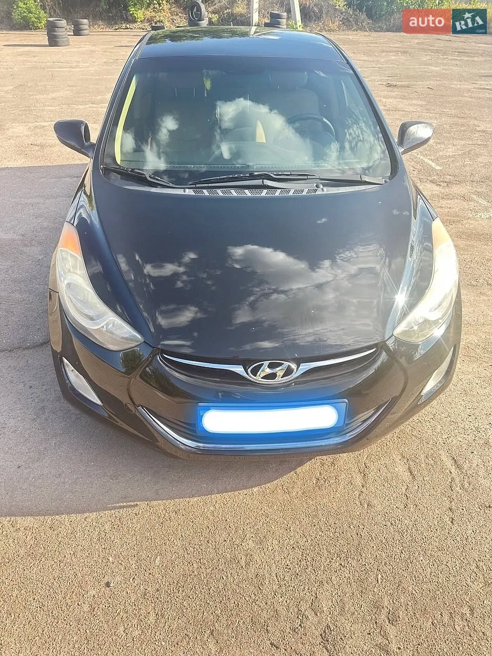 2011 Hyundai Elantra - мініатюра 4