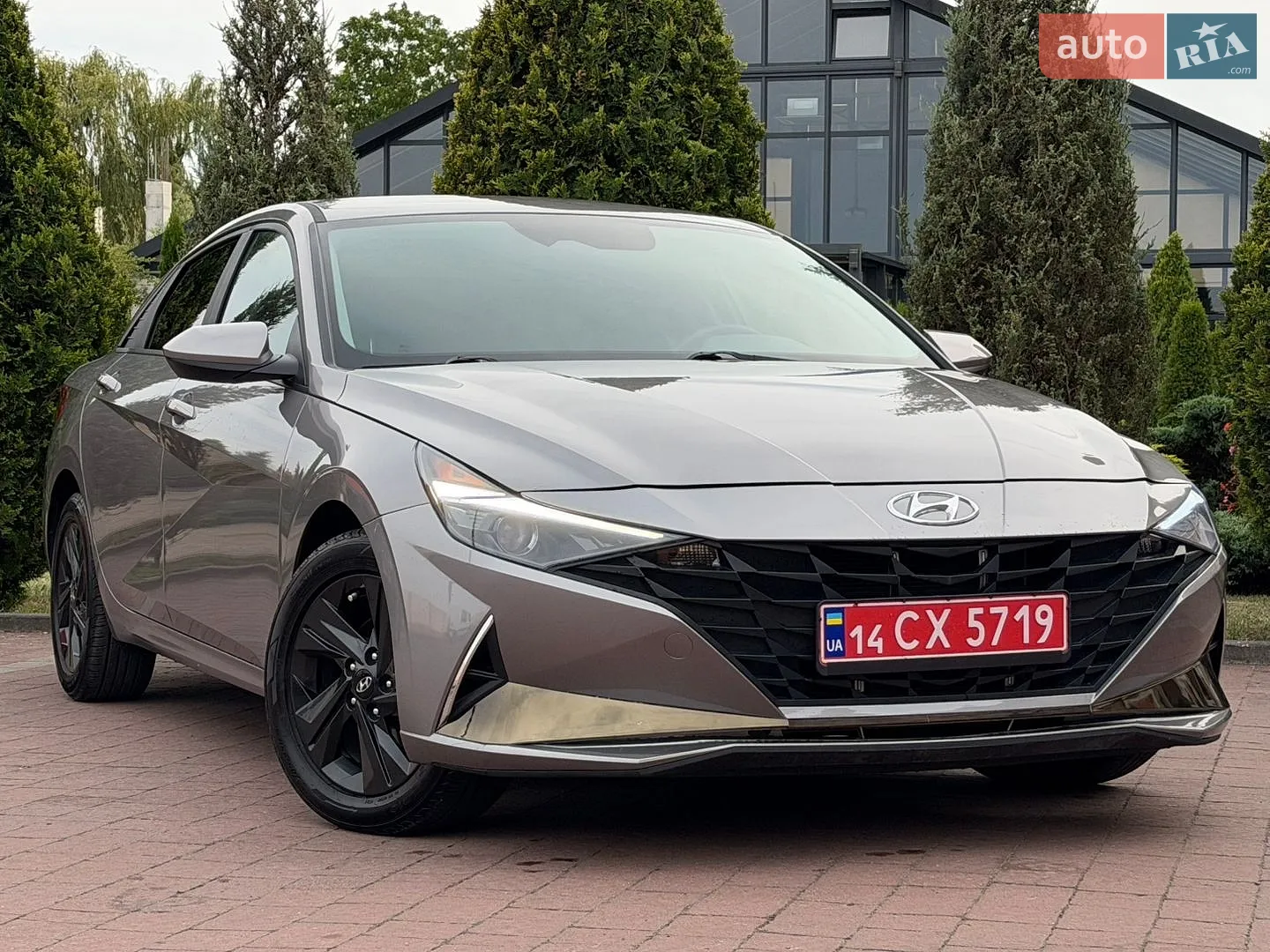 2023 Hyundai Elantra - мініатюра 4