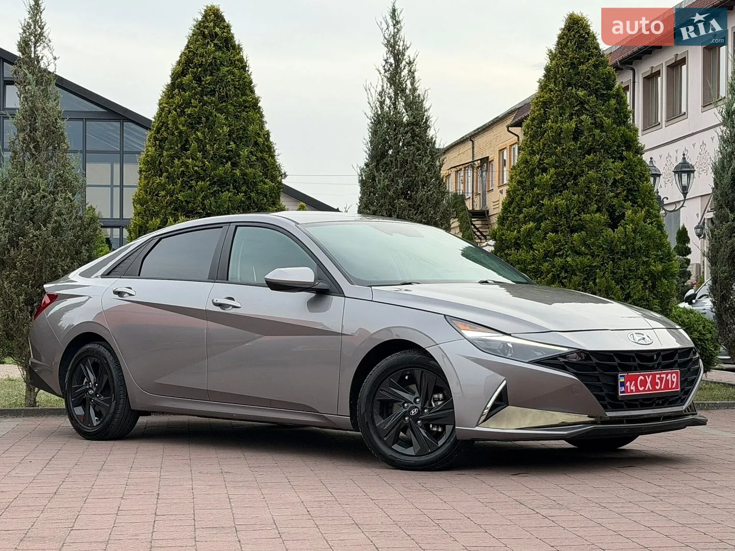 2023 Hyundai Elantra - мініатюра 6