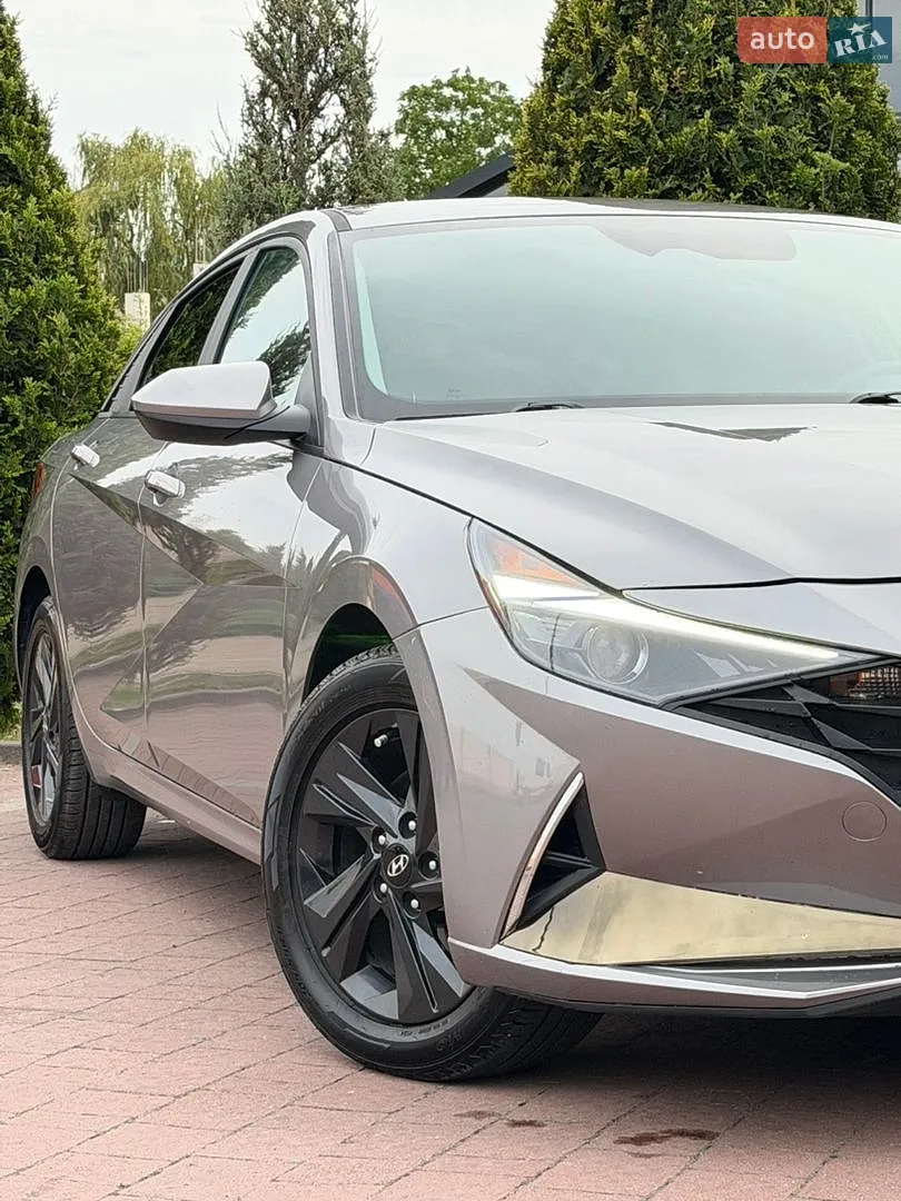 2023 Hyundai Elantra - мініатюра 33