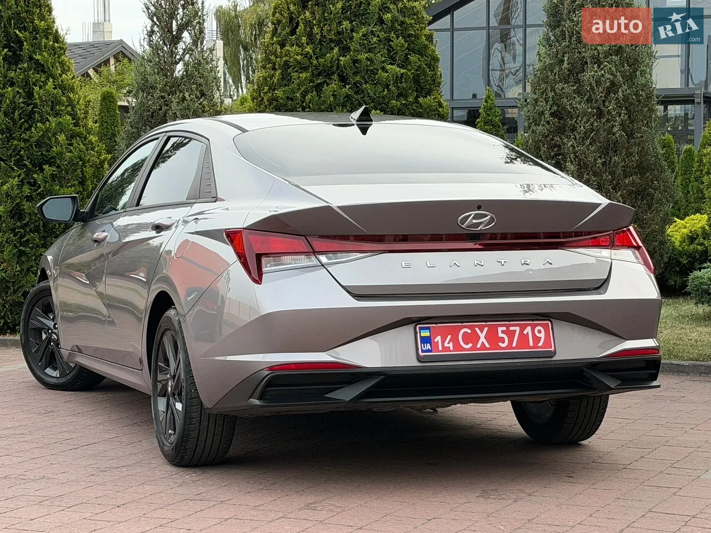 2023 Hyundai Elantra - мініатюра 50