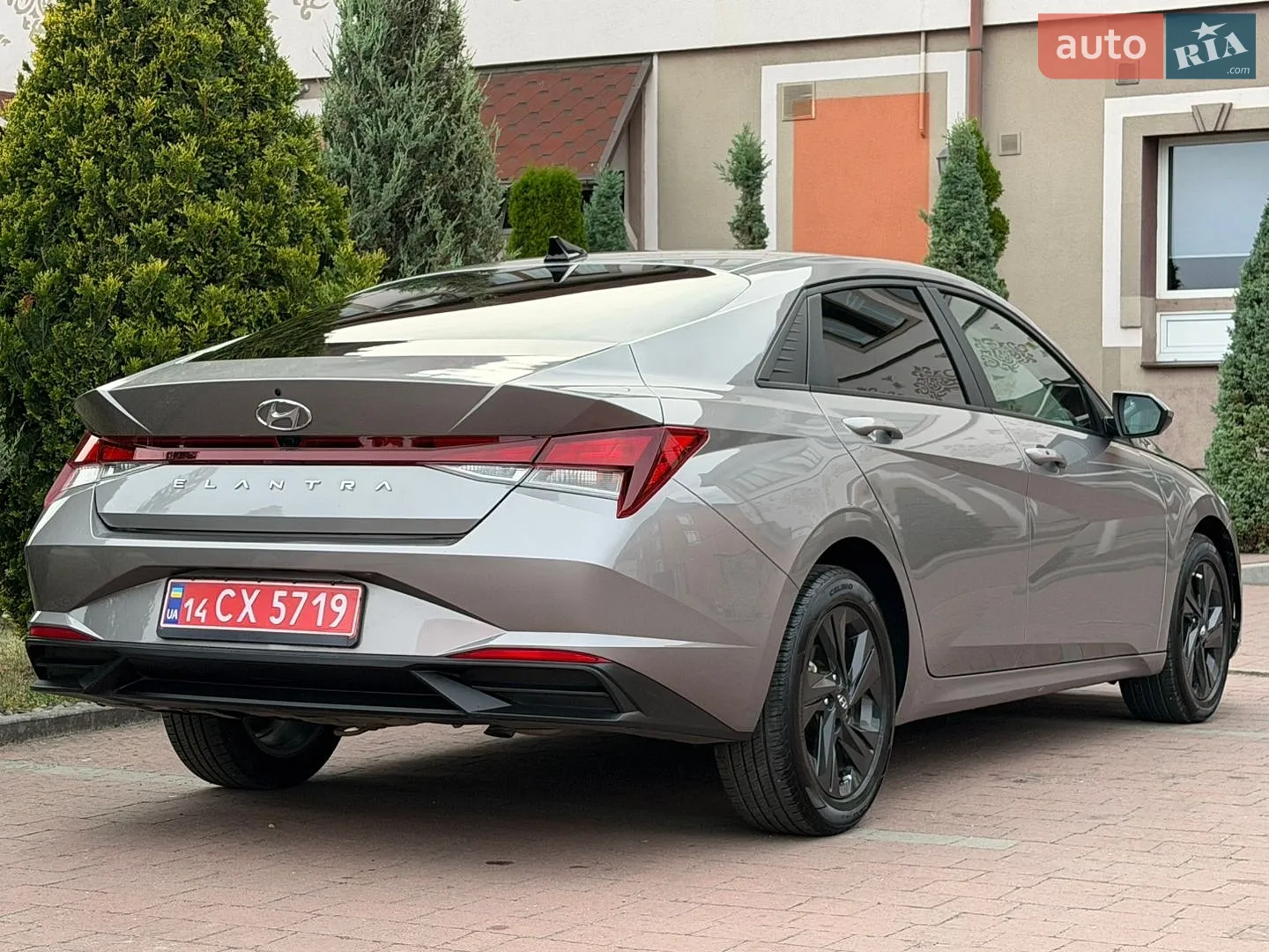 2023 Hyundai Elantra - мініатюра 59