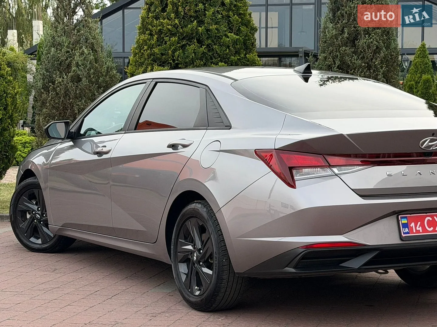 2023 Hyundai Elantra - мініатюра 74