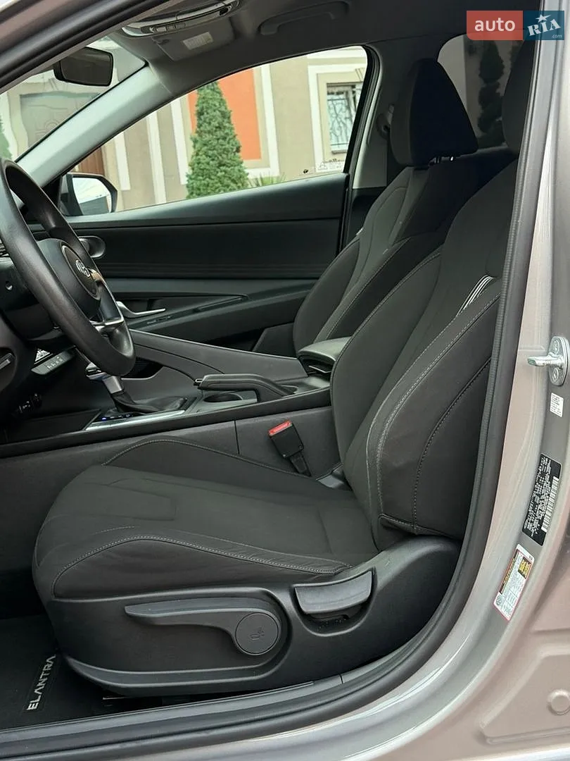 2023 Hyundai Elantra - мініатюра 92