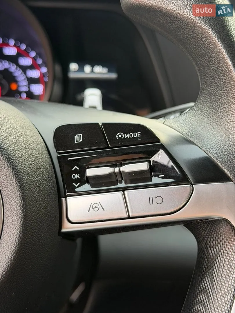 2023 Hyundai Elantra - мініатюра 96