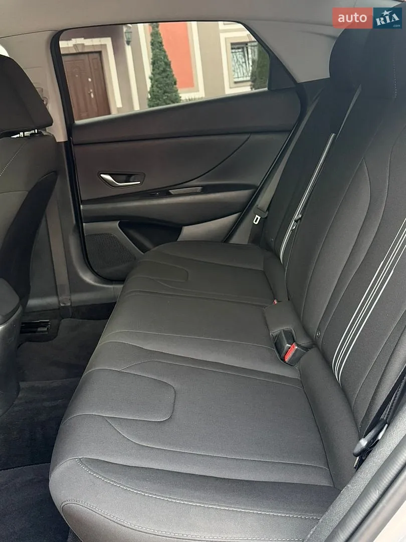 2023 Hyundai Elantra - мініатюра 120