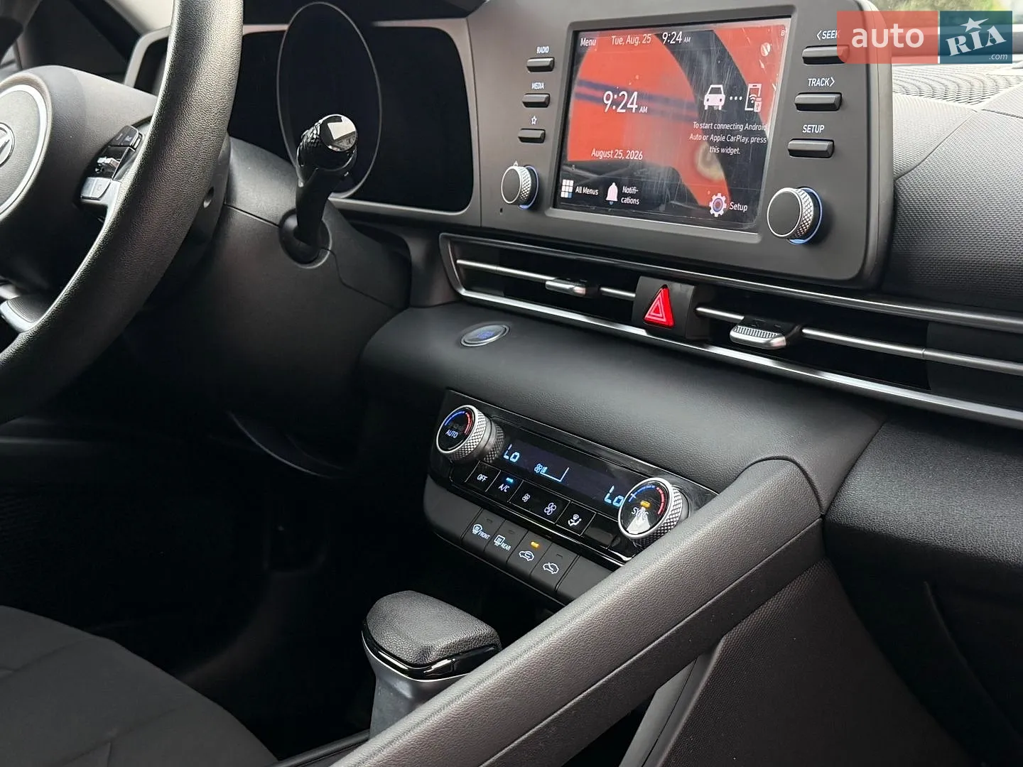 2023 Hyundai Elantra - мініатюра 135